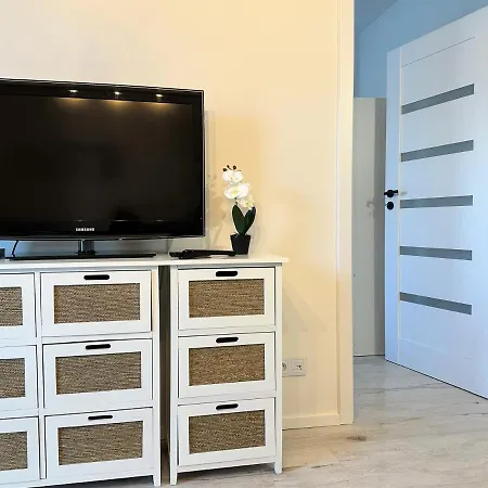 Al-dom Five Porta Mare W Spokojnej Okolicy Appartamento Kołobrzeg