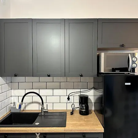 Al-dom Five Porta Mare W Spokojnej Okolicy * Kołobrzeg