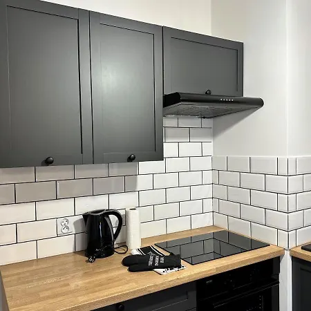 Al-dom Five Porta Mare W Spokojnej Okolicy Appartamento *