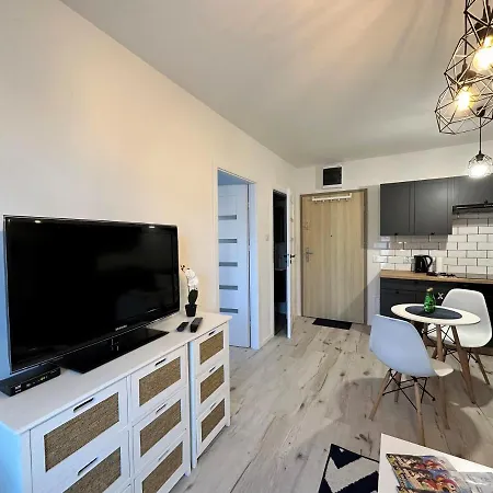 Al-dom Five Porta Mare W Spokojnej Okolicy * Kołobrzeg