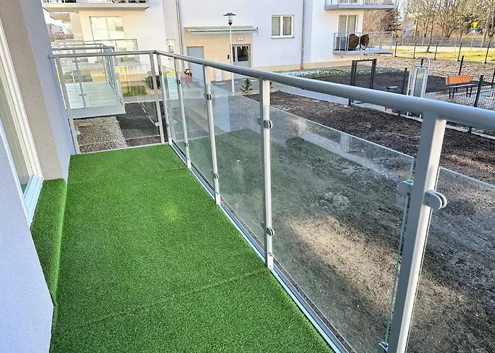 Al-dom Five Porta Mare W Spokojnej Okolicy Appartamento Kołobrzeg