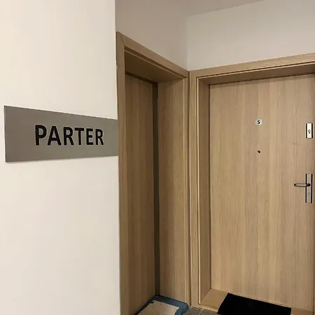 Apartament Al-dom Five Porta Mare W Spokojnej Okolicy