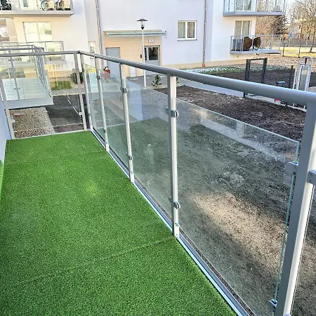 Al-dom Five Porta Mare W Spokojnej Okolicy Apartament Kołobrzeg