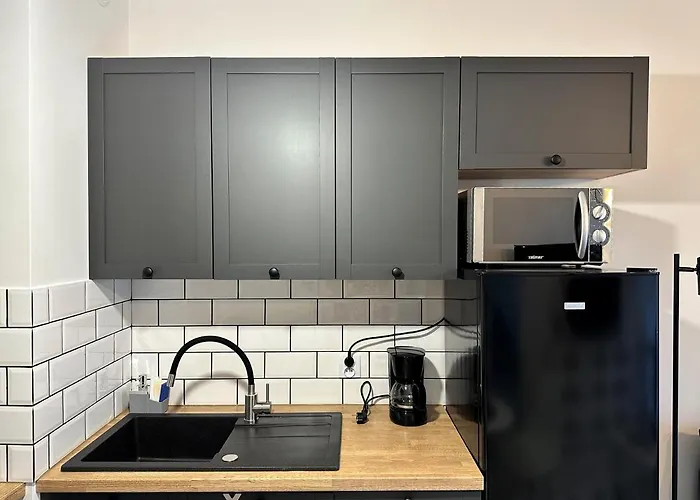 Al-dom Five Porta Mare W Spokojnej Okolicy * Kołobrzeg