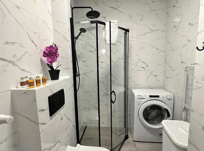 Al-dom Five Porta Mare W Spokojnej Okolicy Kołobrzeg