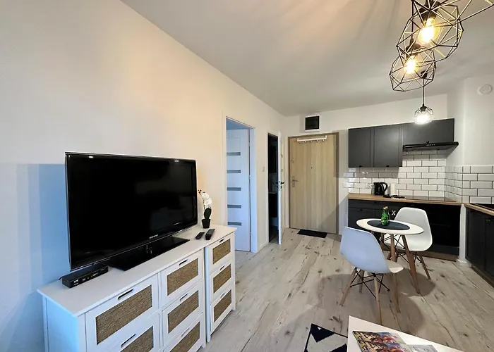 Al-dom Five Porta Mare W Spokojnej Okolicy * Kołobrzeg